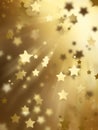 Golden stars