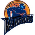 Golden state warriors sports logo