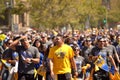 Golden State Warriors Victory Parade