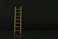 Golden step ladder