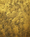 Golden stone background