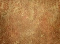 Golden stucco Royalty Free Stock Photo