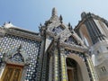 Golden Stupa, Phra Siratana Chedi, Wat Phra Kaew, Thailand