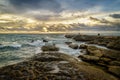 Golden Sunset at the Tip of Borneo (Tanjung Simpang Mengayau), Sabah