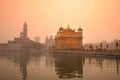 Golden Temple Royalty Free Stock Photo