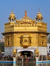 Golden temple