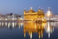 Golden Temple Royalty Free Stock Photo