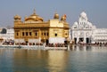 Golden temple Royalty Free Stock Photo