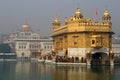 Golden Temple Royalty Free Stock Photo