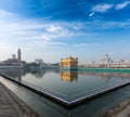 Golden Temple, Amritsar Royalty Free Stock Photo