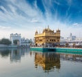 Golden Temple, Amritsar Royalty Free Stock Photo