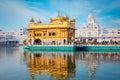 Golden Temple, Amritsar Royalty Free Stock Photo