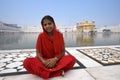 Golden Temple of Amritsar - India