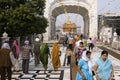 Golden Temple of Amritsar - India