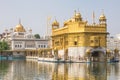 Golden temple, Amritsar - India