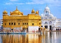 Golden Temple, Amritsar, India Royalty Free Stock Photo