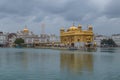 Golden temple Royalty Free Stock Photo