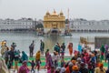 Golden temple Royalty Free Stock Photo