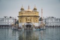 Golden temple Royalty Free Stock Photo