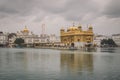 Golden temple Royalty Free Stock Photo