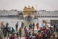 Golden temple Royalty Free Stock Photo