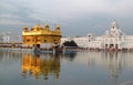 Golden Temple Amritsar, India Royalty Free Stock Photo