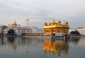 Golden Temple Amritsar, India Royalty Free Stock Photo