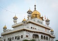 Golden Temple in Amritsar, India Royalty Free Stock Photo