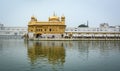 Golden Temple in Amritsar, India