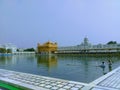 Golden temple in amritsar