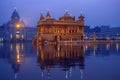 Golden Temple of Amritsar - Pubjab - India