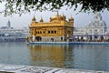 Golden Temple, Amritsar, Punjab, India Royalty Free Stock Photo
