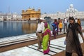 Golden Temple of Amritsar - Punjab - India