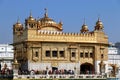 The Golden Temple, Amritsar, Punjab, India