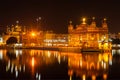 Golden Temple, Amritsar Royalty Free Stock Photo