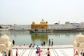 The Golden Temple Complex Royalty Free Stock Photo
