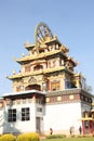 Golden Temple Coorg