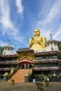 Golden Temple, Dambulla, Sri Lanka