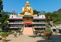 Golden Temple of Dambulla, Sri Lanka