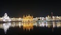 Golden temple of faith