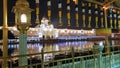 The Golden Temple or Harmandir Sahib or Darbar Sahib Gurdwara, the religious preeminent holy spiritual pilgrimage site of Sikhism