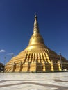 Golden temple