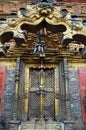 Golden Temple or Hiranya Varna Mahavihar pagoda in