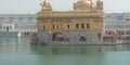 Golden Temple India Amritsar religious place of sikhs