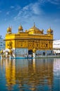 Golden Temple India Royalty Free Stock Photo