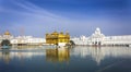 Golden Temple India Royalty Free Stock Photo