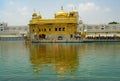 Golden Temple India Royalty Free Stock Photo