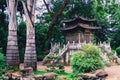 Taoist Golden Temple in Kunming, Yunnan