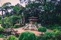 Taoist Golden Temple in Kunming, Yunnan