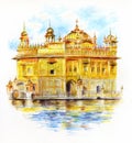 The Golden Temple Sri Harmandir Sahib